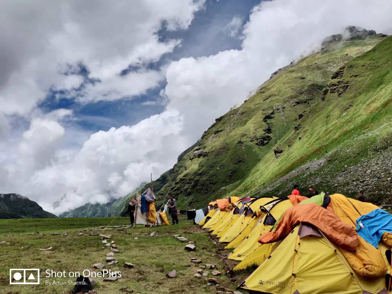 Photo of Rupin Pass By Aman Sharma