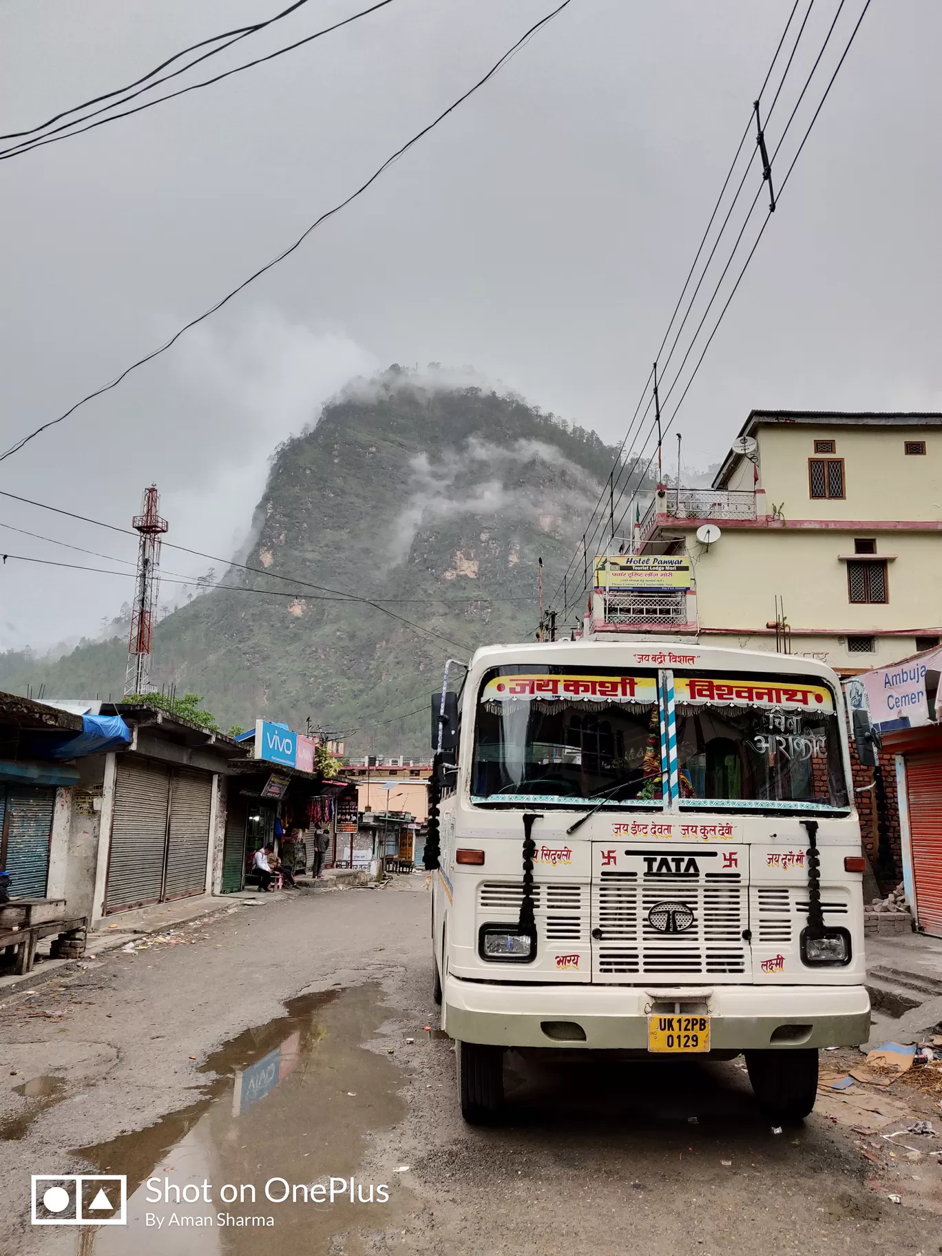 Photo of Rupin Pass By Aman Sharma