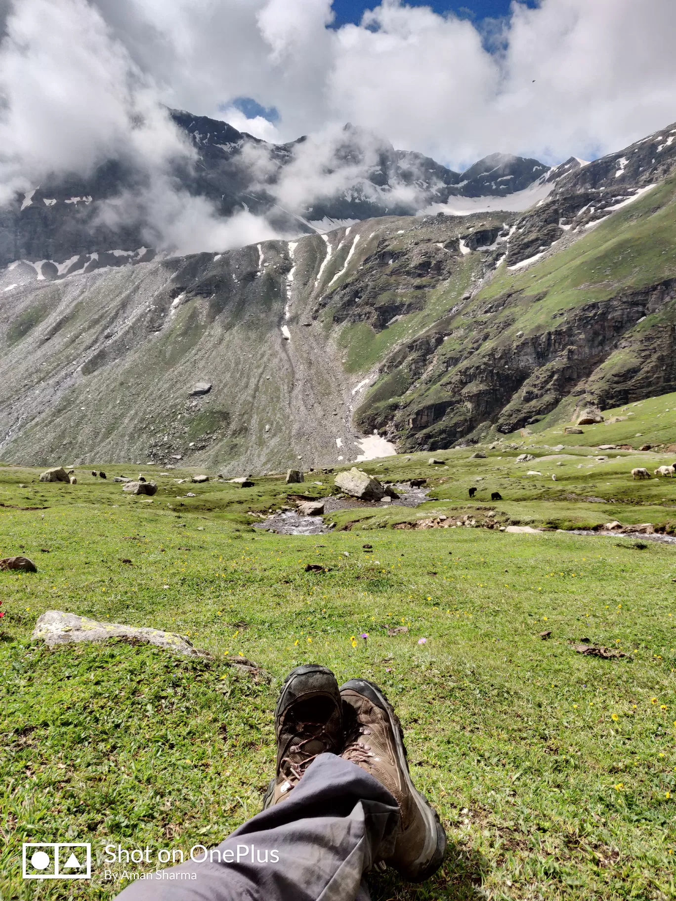 Photo of Rupin Pass By Aman Sharma