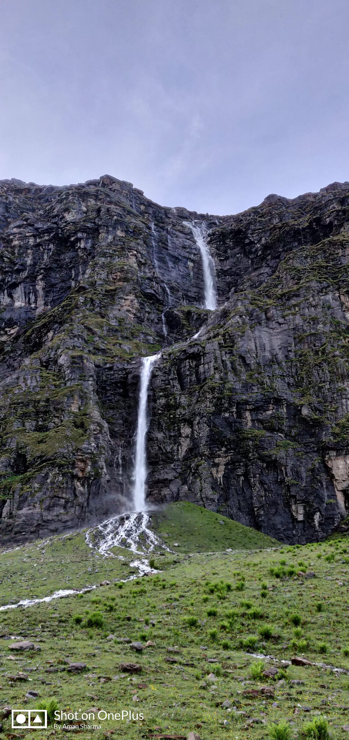 Photo of Rupin Pass By Aman Sharma