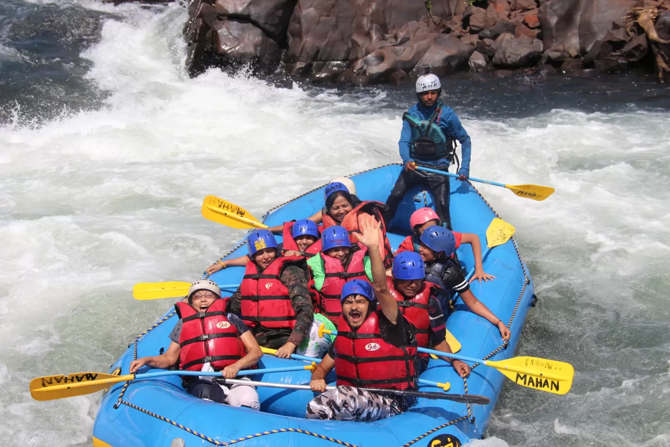 Photo of dandeli river rafting By Sandip Patil