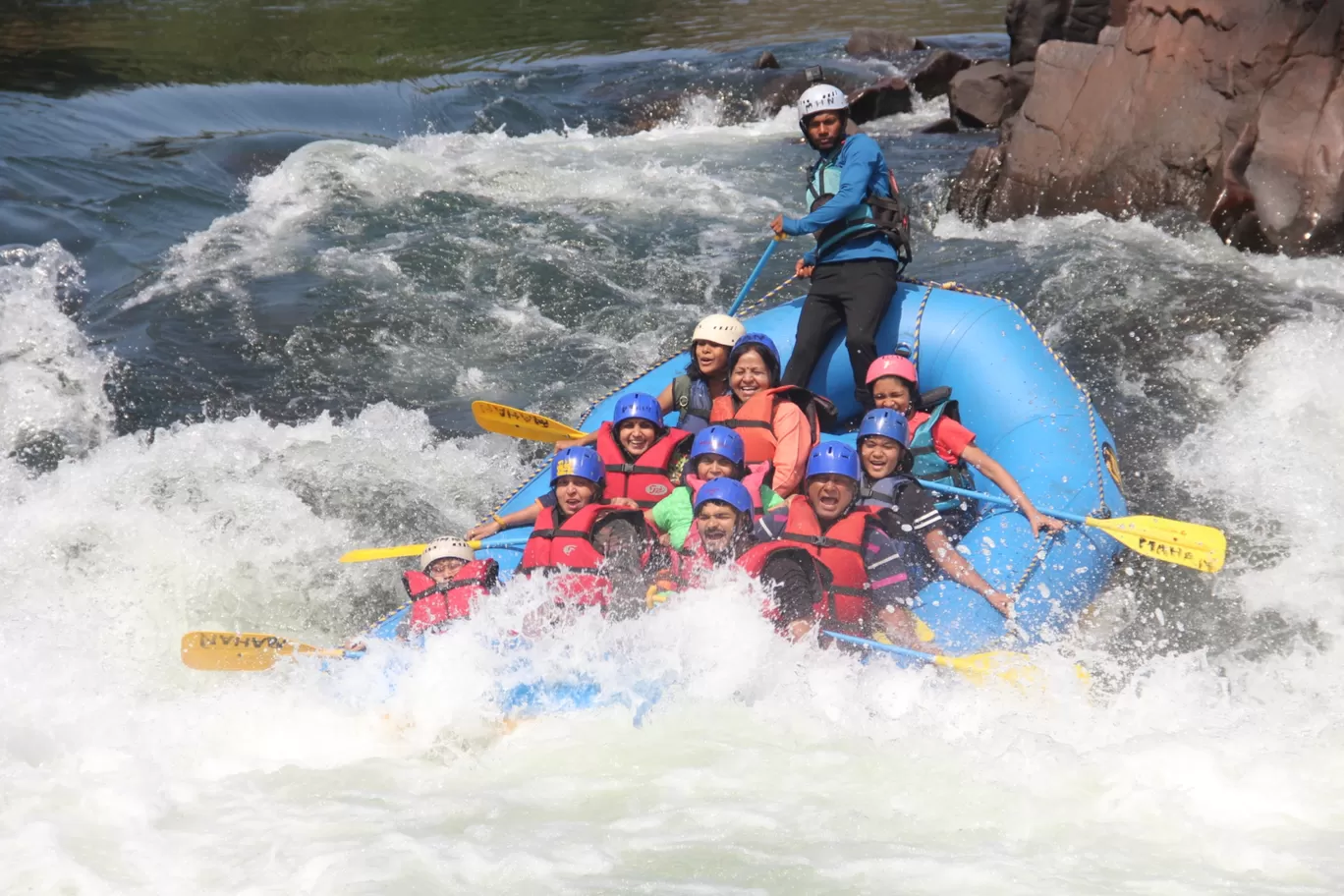 Photo of dandeli river rafting By Sandip Patil