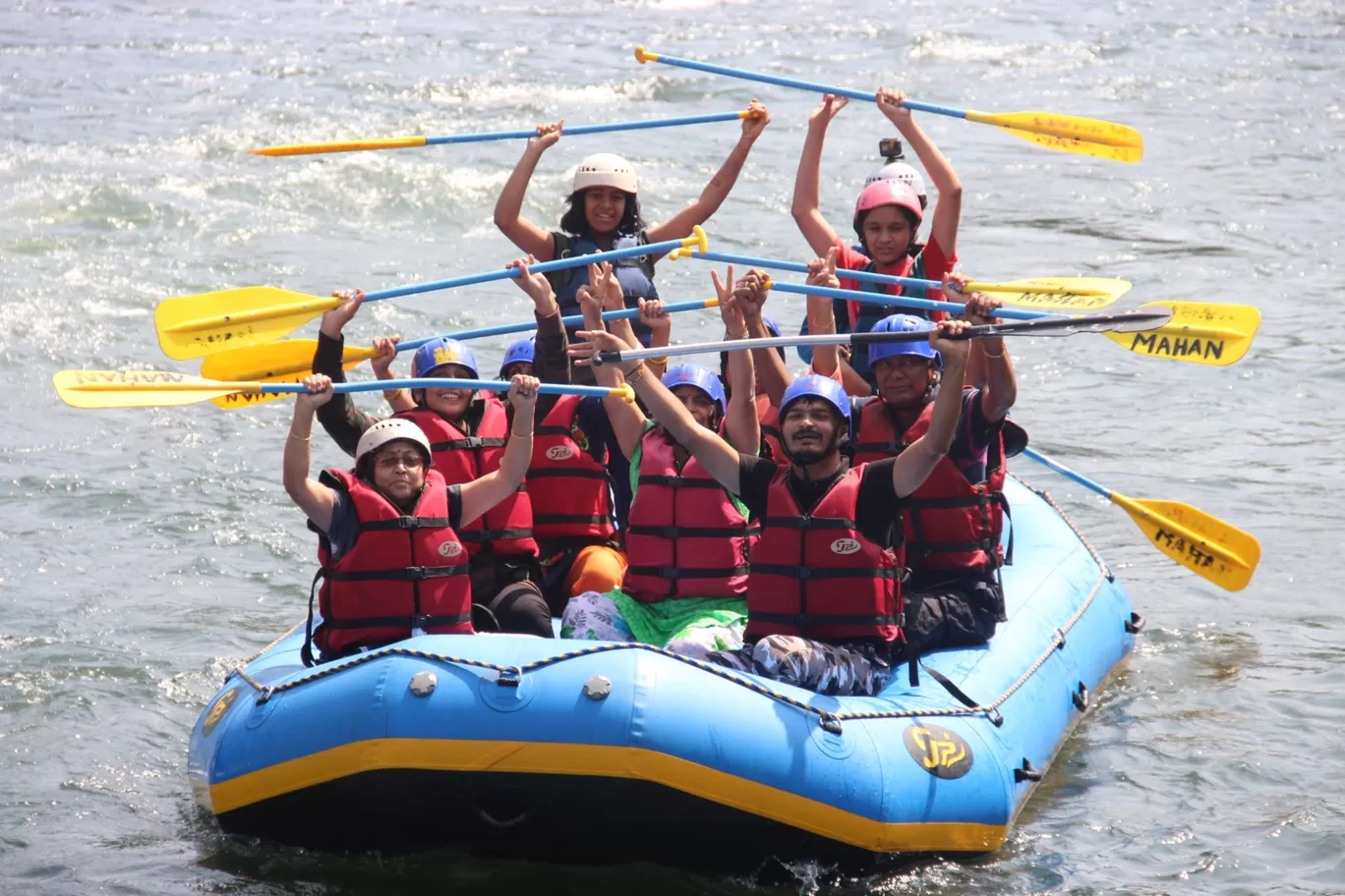 Photo of dandeli river rafting By Sandip Patil