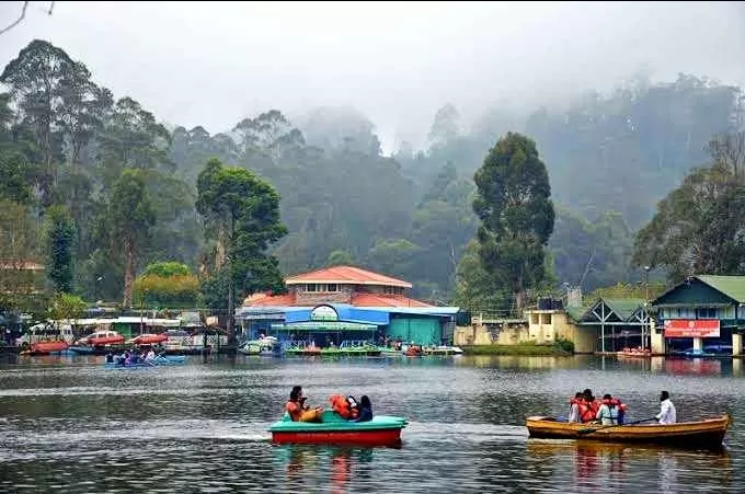 Photo of Kodaikanal By Agam Jain - Gypsy On Voyage