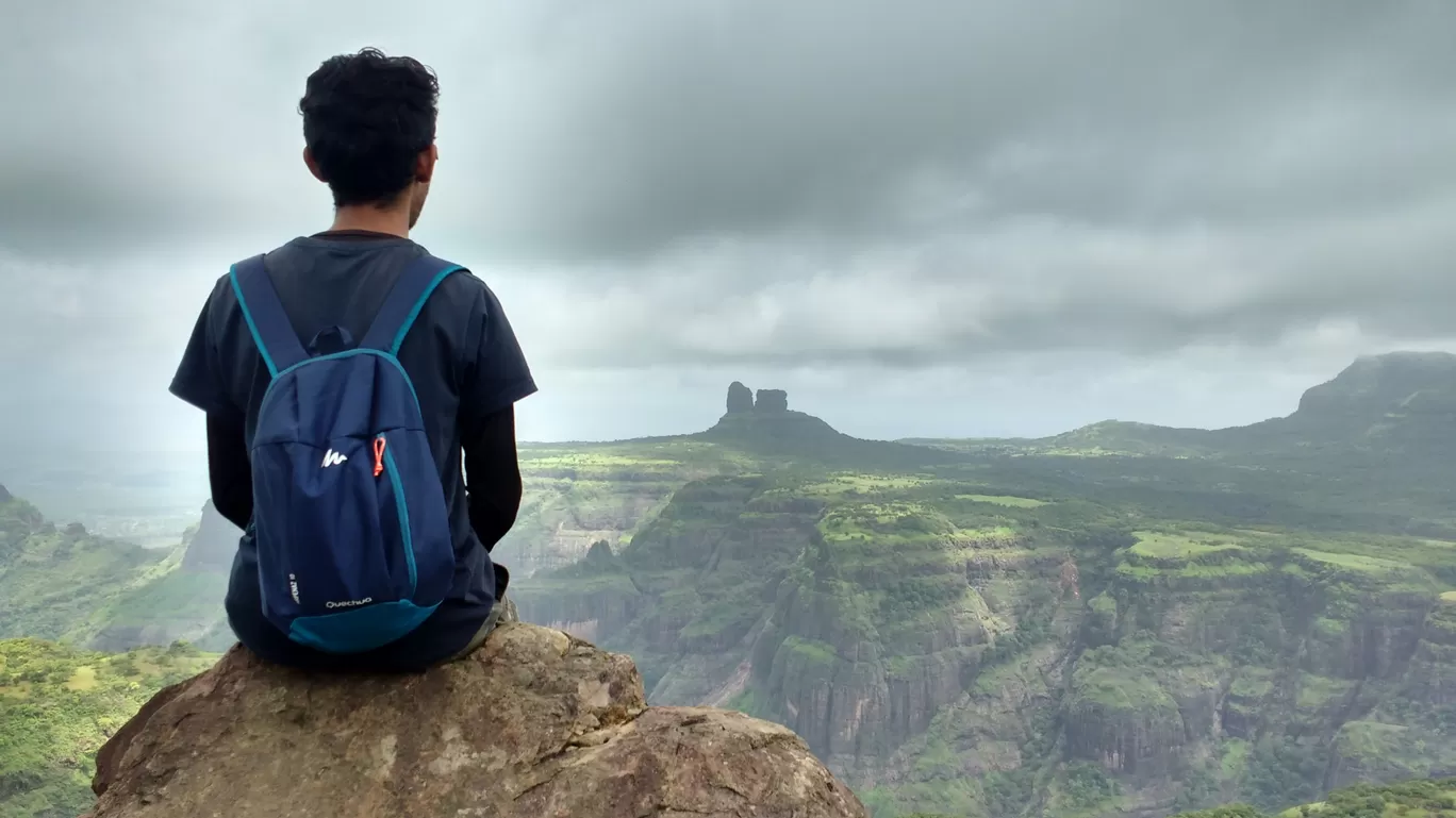 Photo of Ghangad Fort By Aditya Tawade