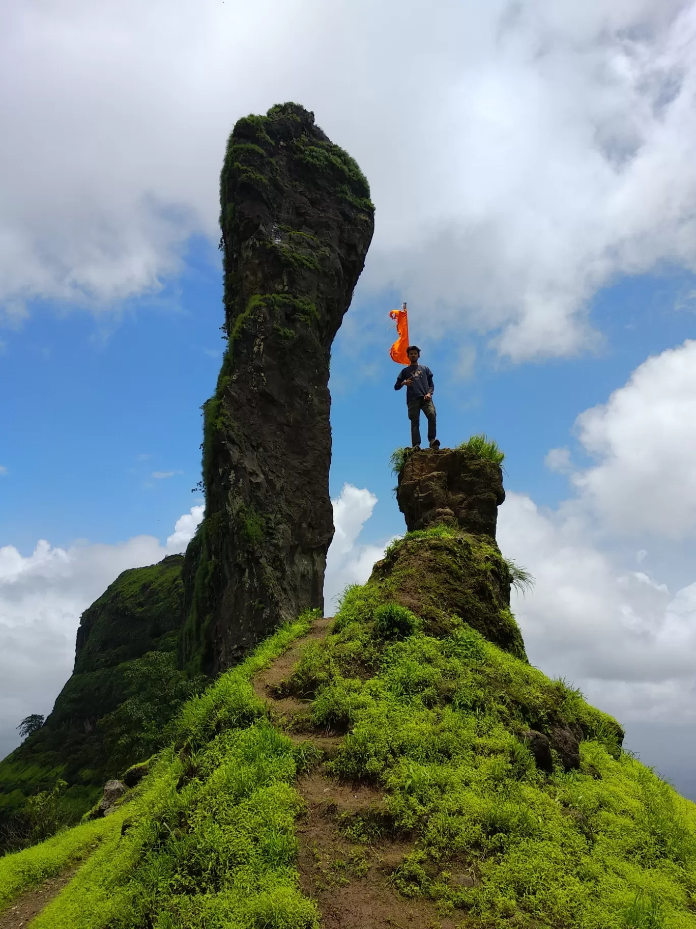 Photo of Ghangad Fort By Aditya Tawade