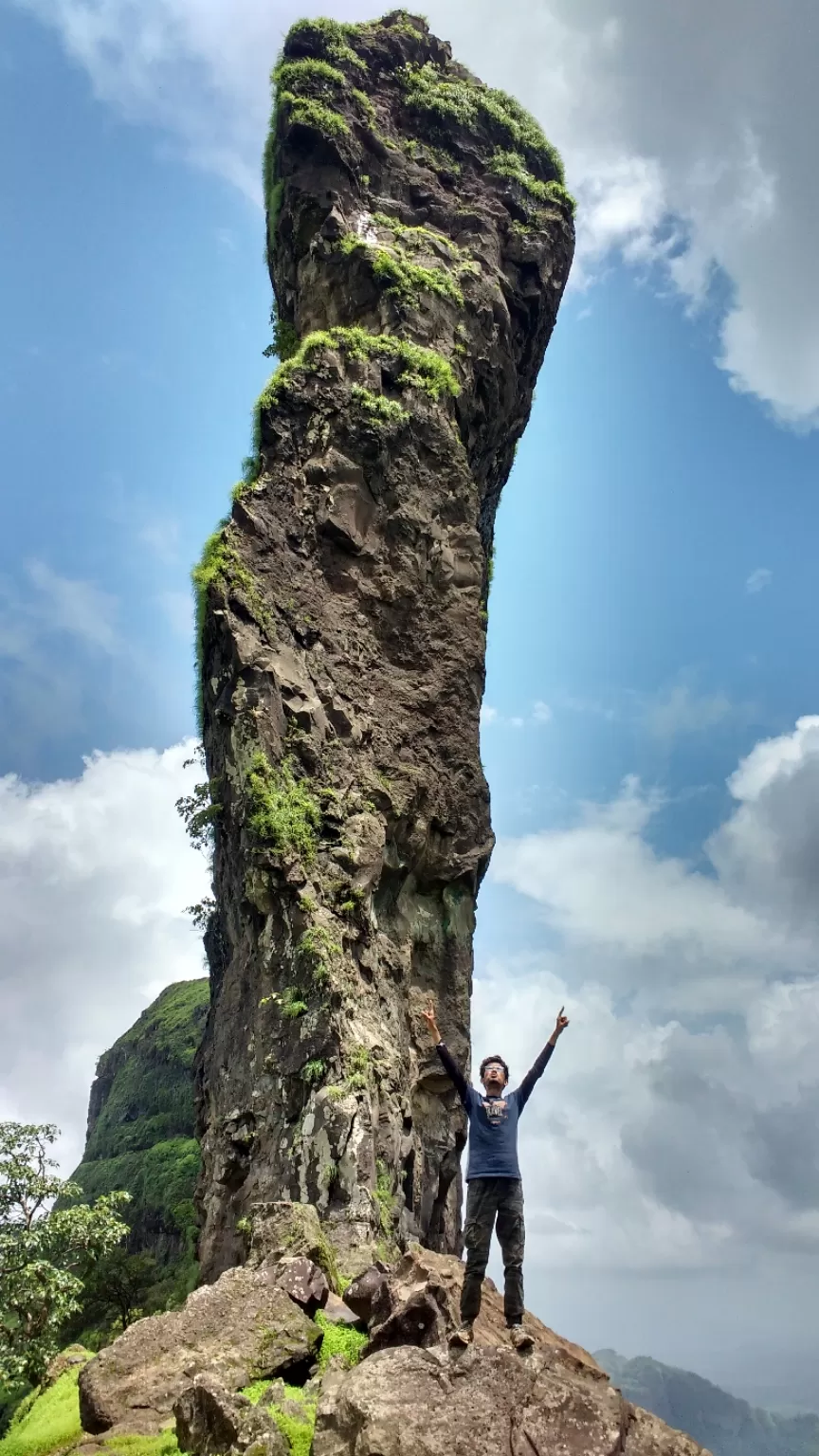 Photo of Ghangad Fort By Aditya Tawade