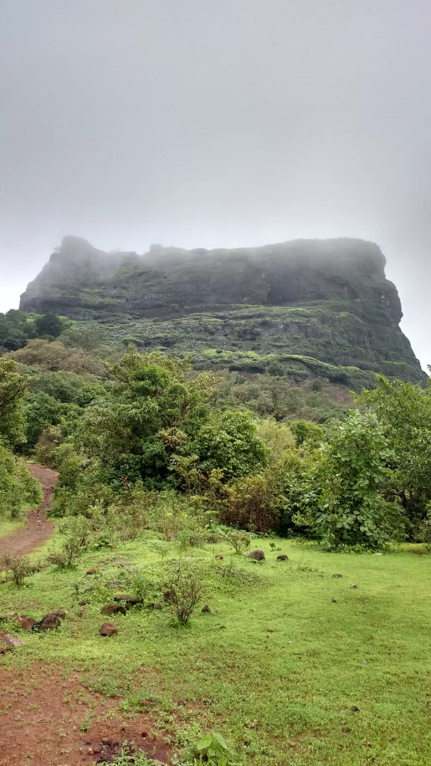 Photo of Ghangad Fort By Aditya Tawade