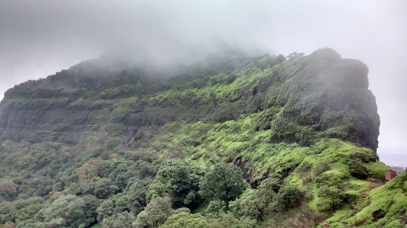 Photo of Ghangad Fort By Aditya Tawade