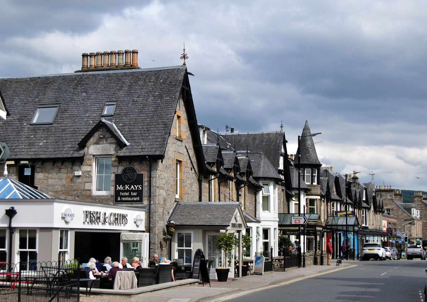 Photo of Scotland By Manish Ayachit