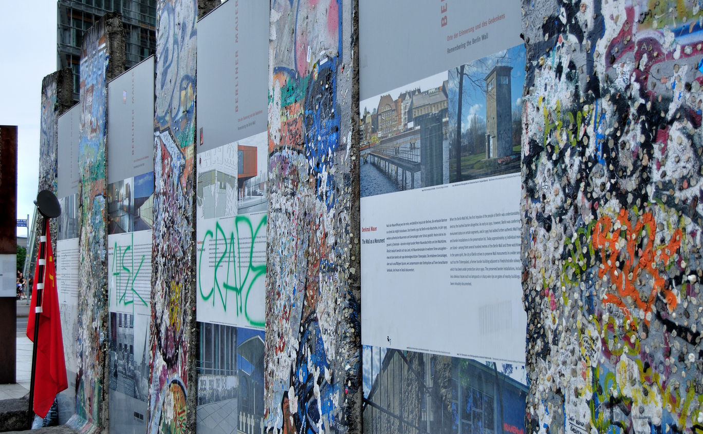 Photo of Berlin By Manish Ayachit