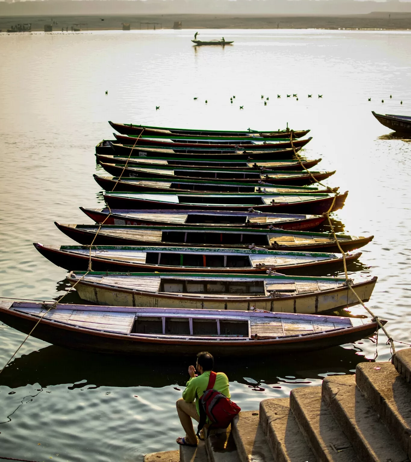 Photo of Varanasi By Yamini Krishna