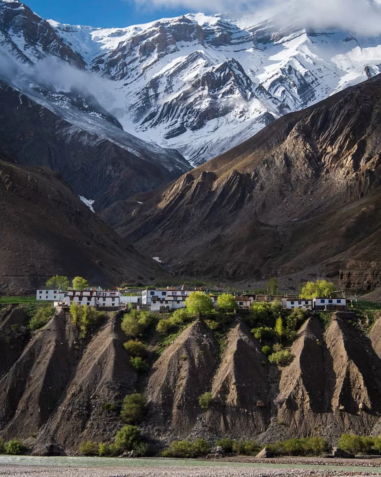 Photo of Spiti Valley By Nischal Hari