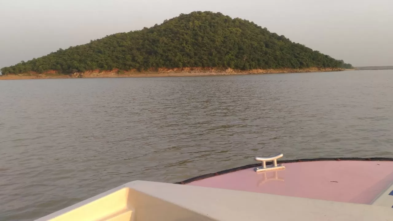 Photo of Maithon By Biswadip Chattopadhyay