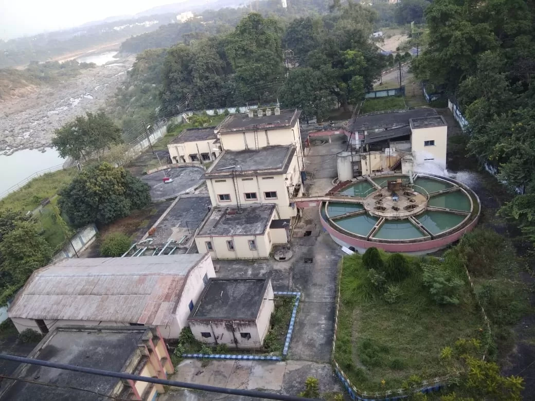 Photo of Maithon By Biswadip Chattopadhyay