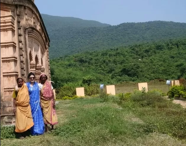 Photo of Maithon By Biswadip Chattopadhyay