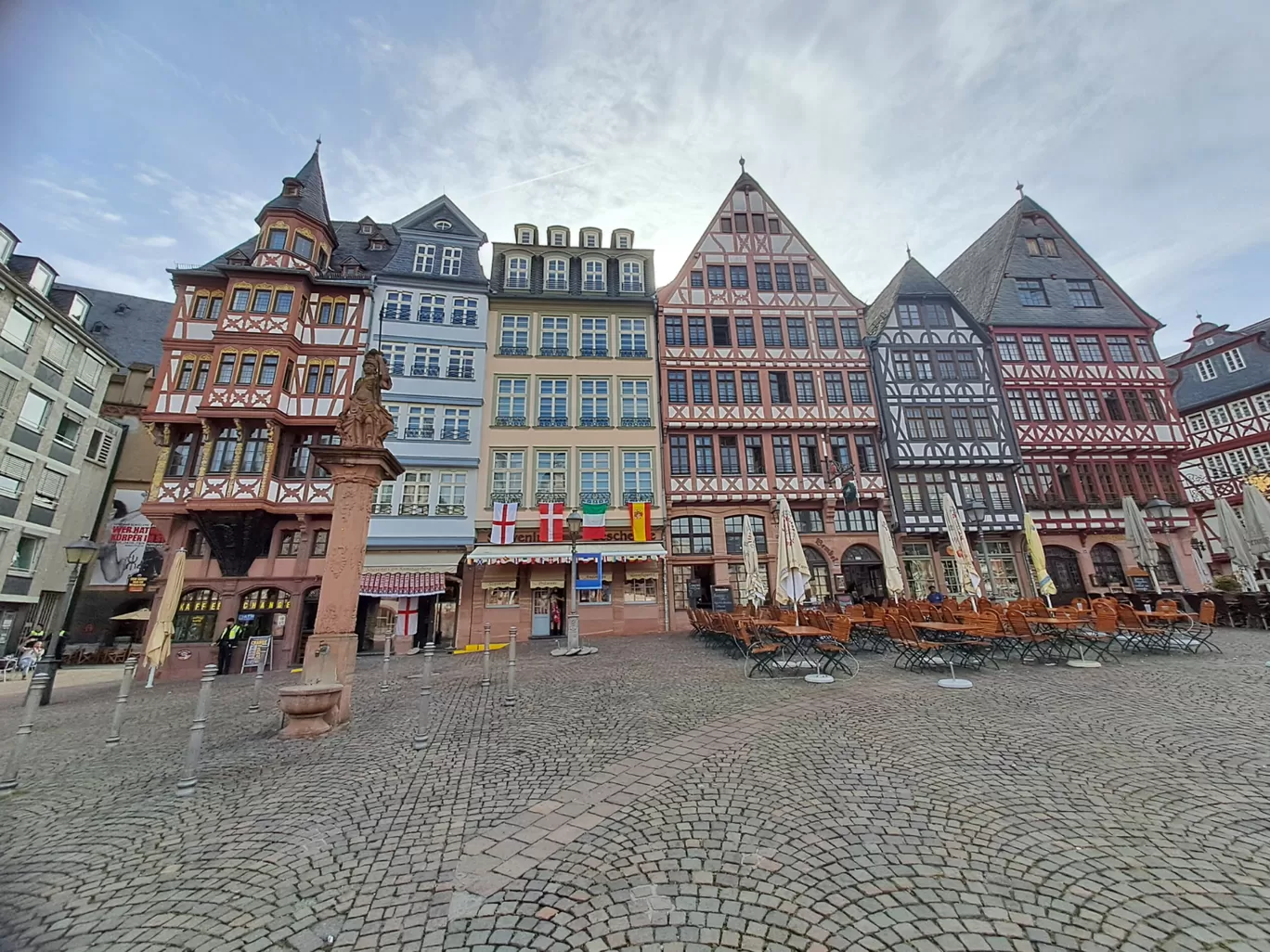 Photo of Frankfurt By Biswadip Chattopadhyay