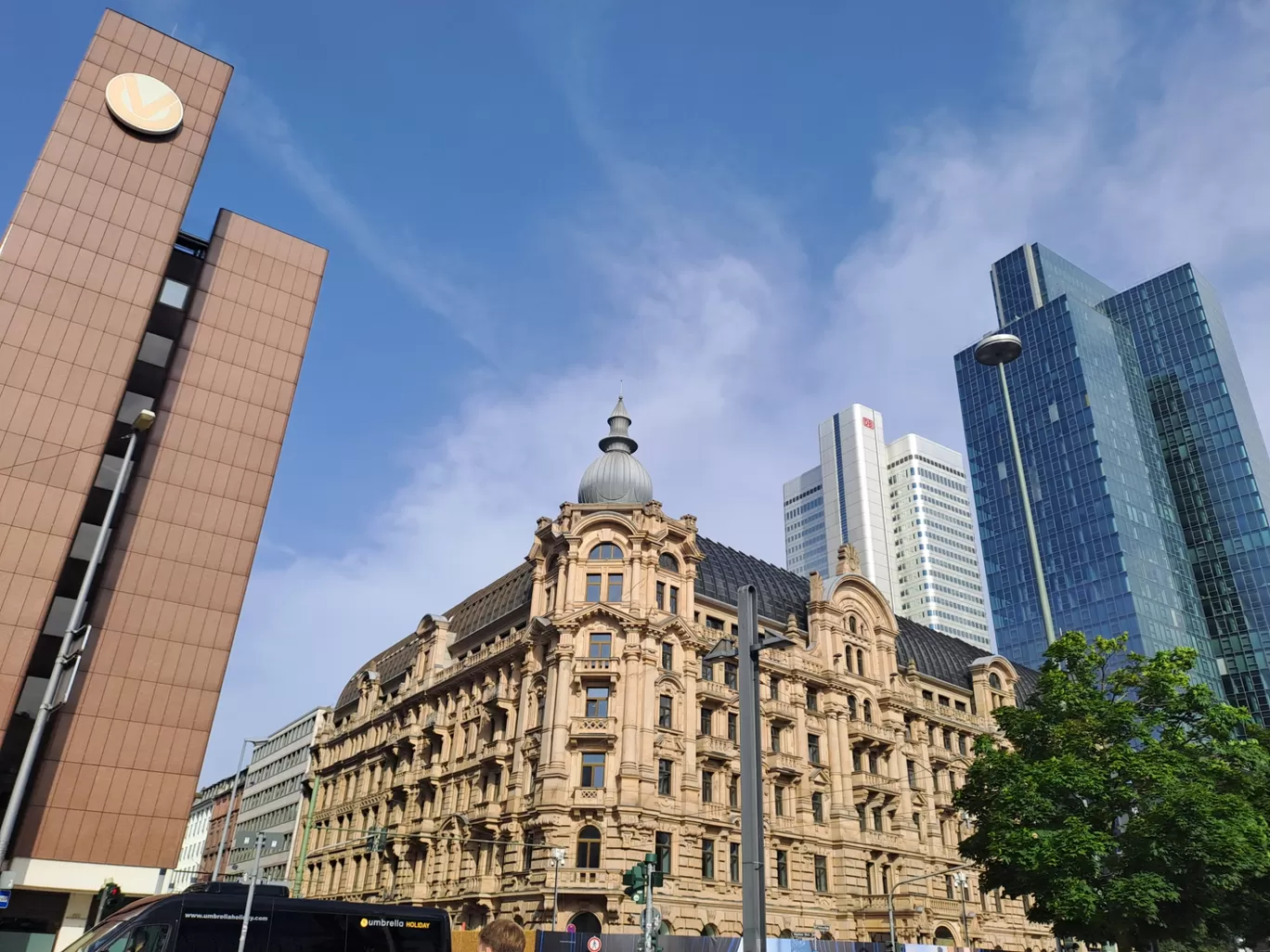 Photo of Frankfurt By Biswadip Chattopadhyay