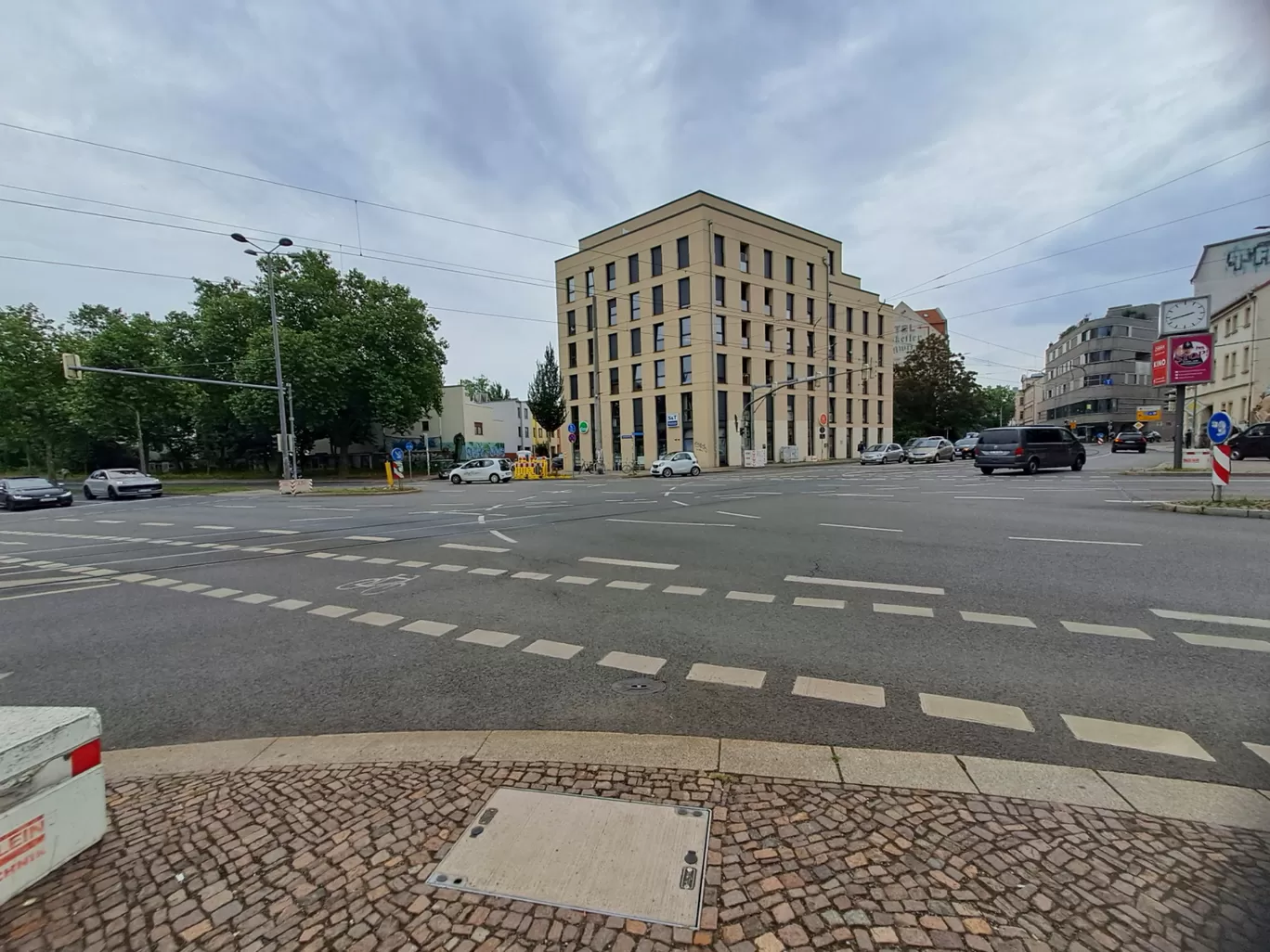Photo of Frankfurt By Biswadip Chattopadhyay