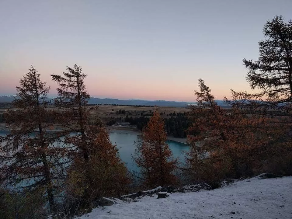 Photo of Lake Tekapo By Hayley Danielle