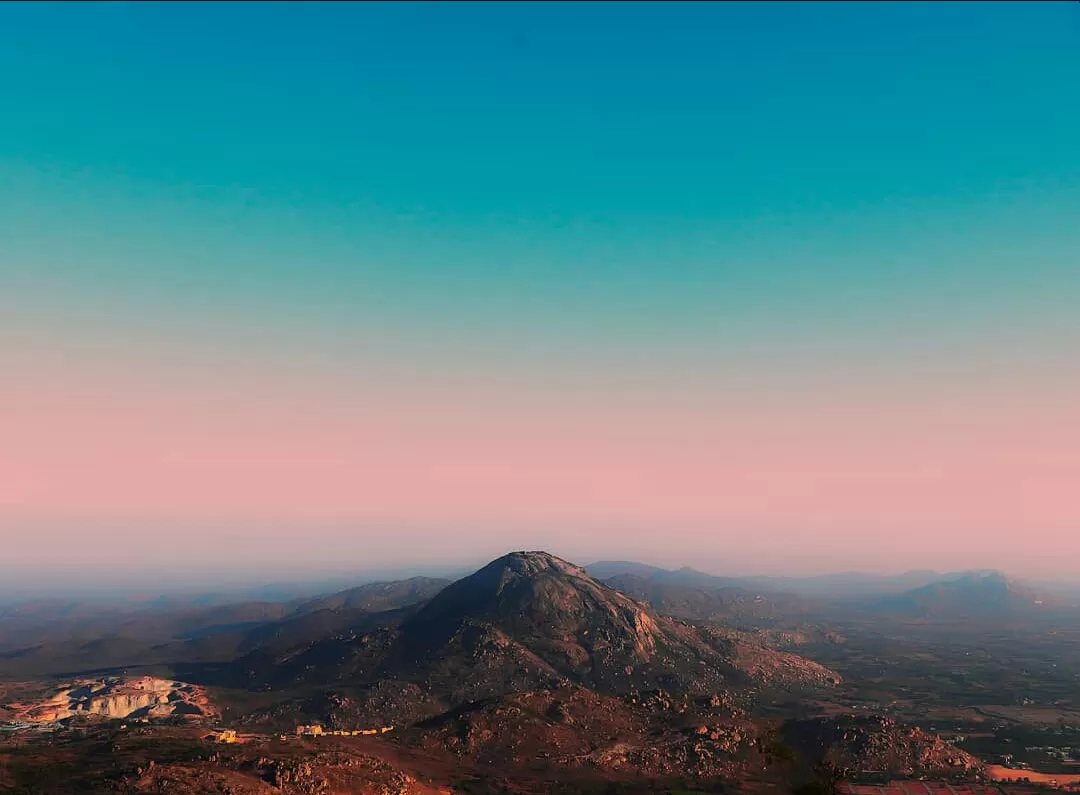 Photo of Nandi Hills By Abhi Sharma