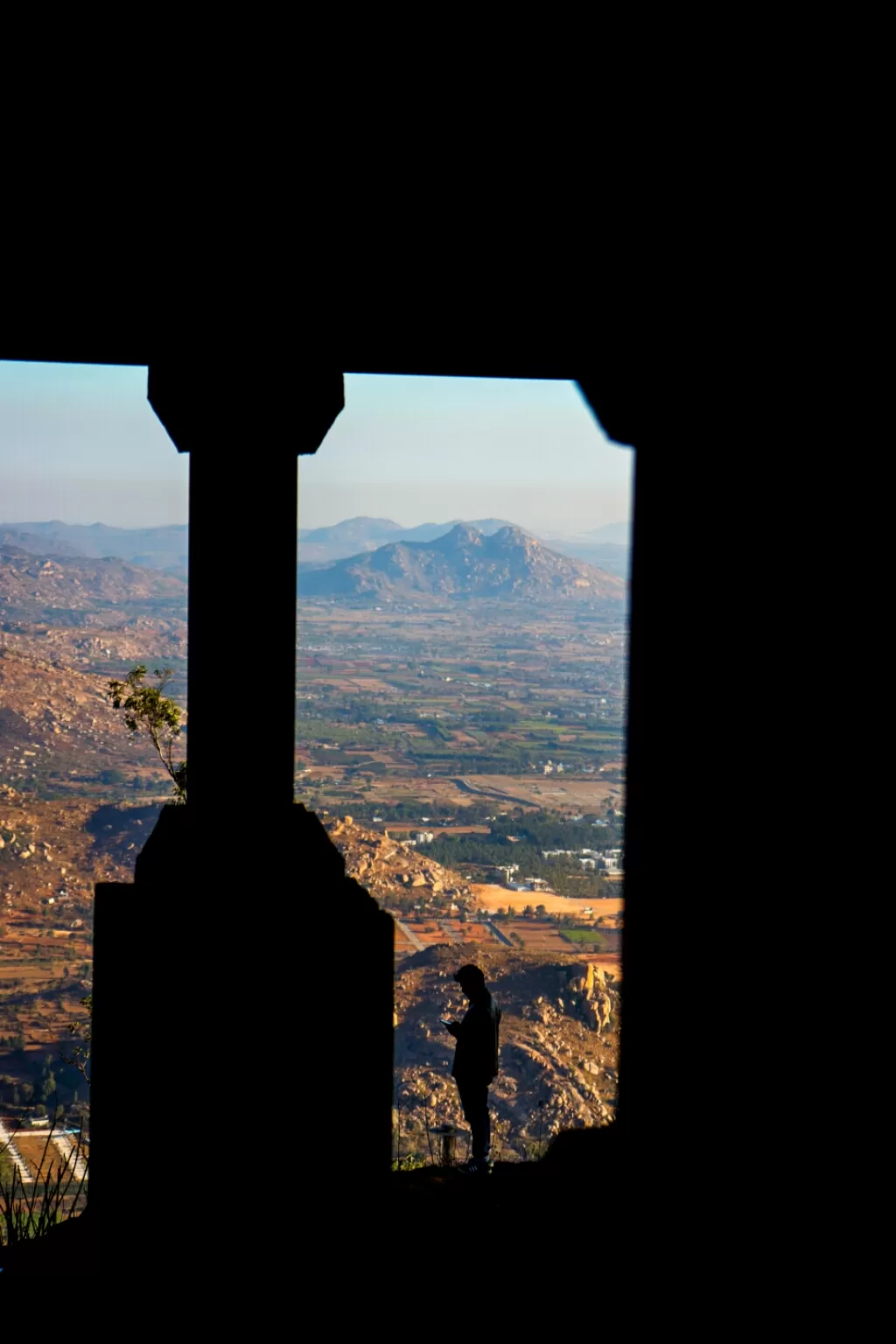 Photo of Nandi Hills By Abhi Sharma