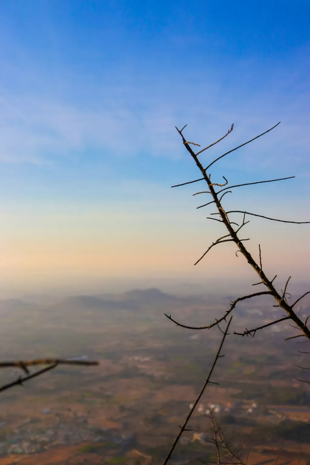 Photo of Nandi Hills By Abhi Sharma