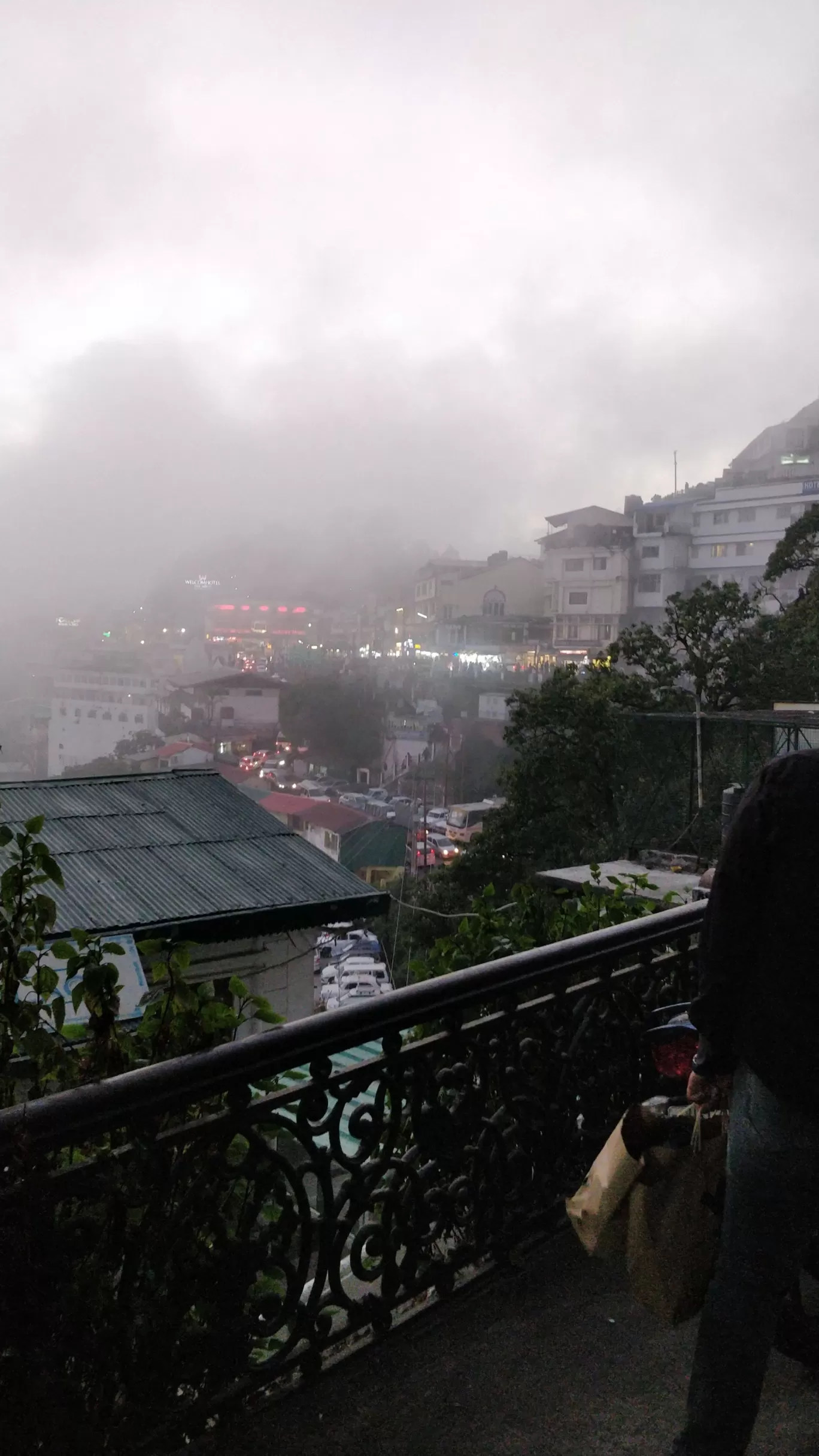 Photo of Mussoorie By Vivek Aggarwal