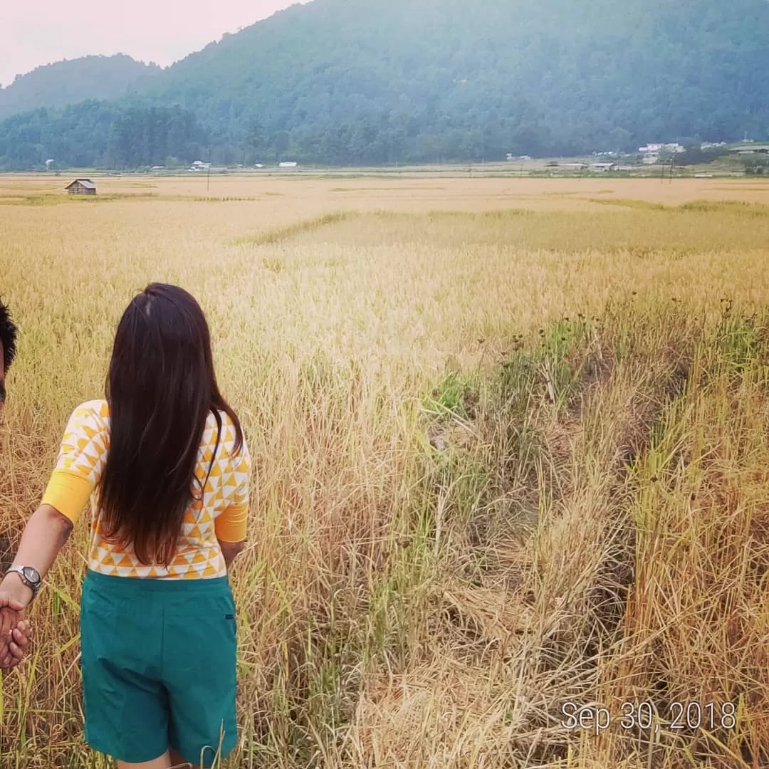 Photo of Arunachal Pradesh By Shruti Hans