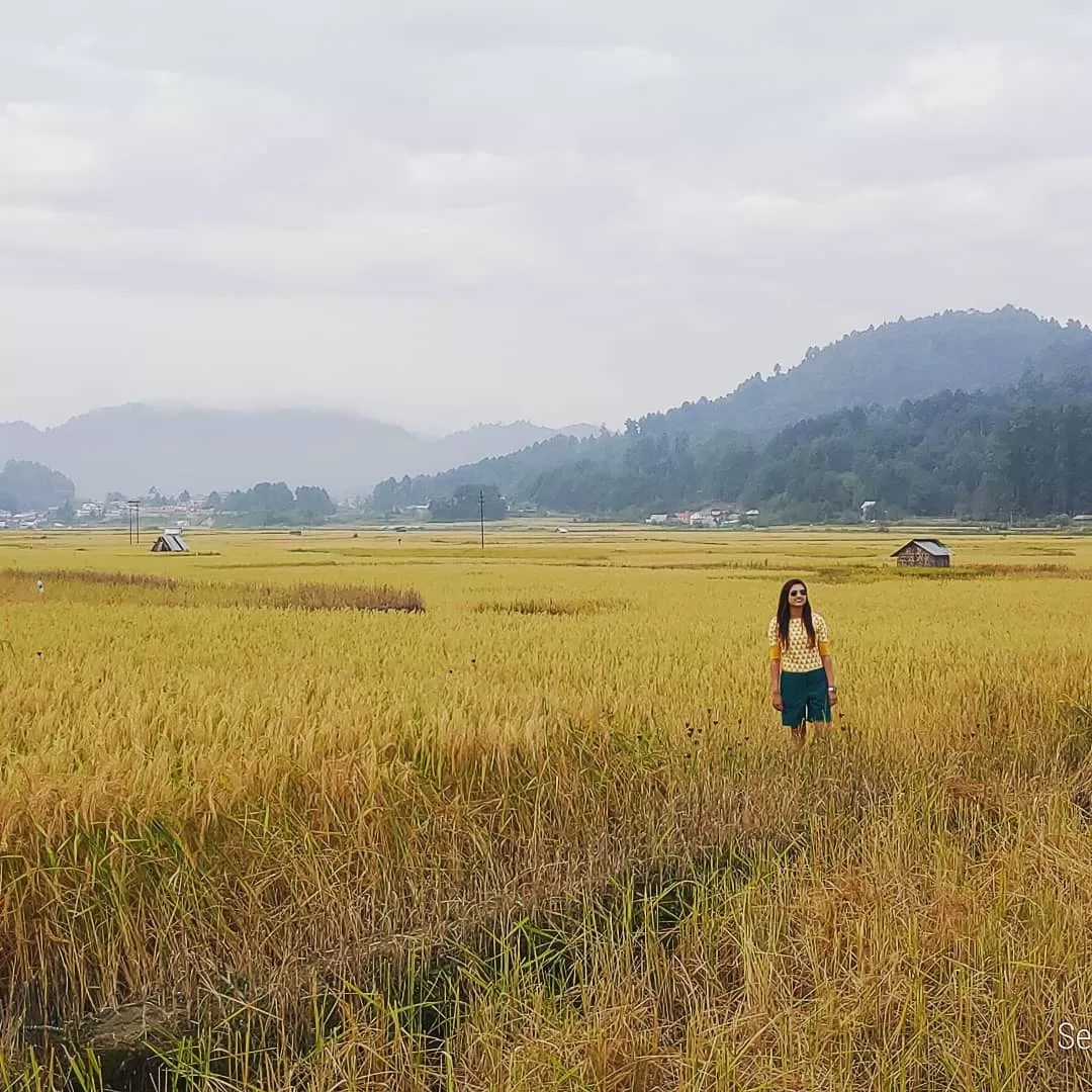 Photo of Arunachal Pradesh By Shruti Hans