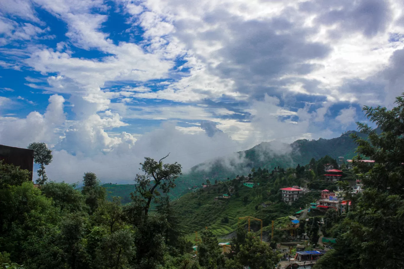 Photo of Mussoorie By Aastha B. Vyas