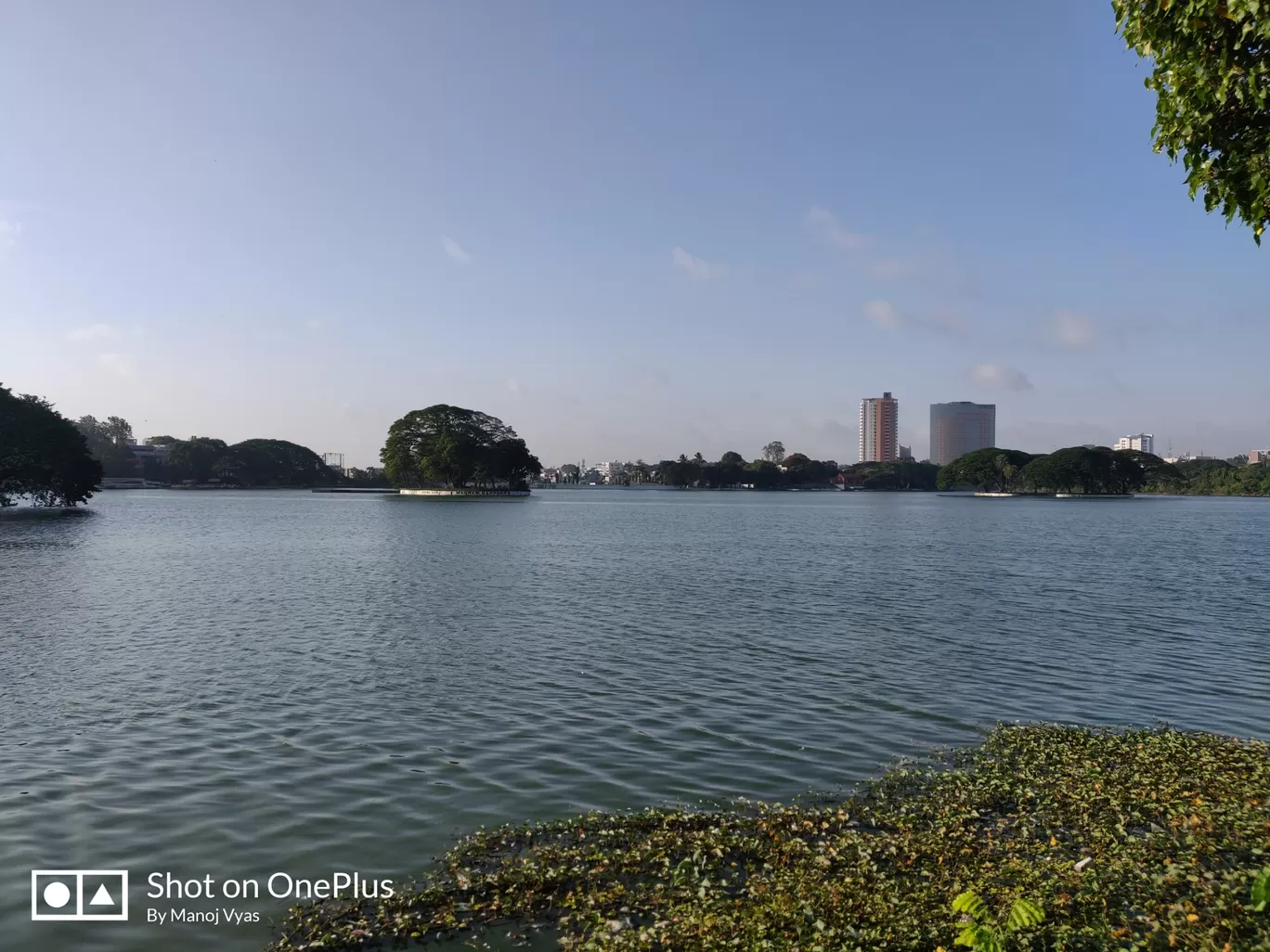 Photo of Ulsoor Lake By Manoj Vyas