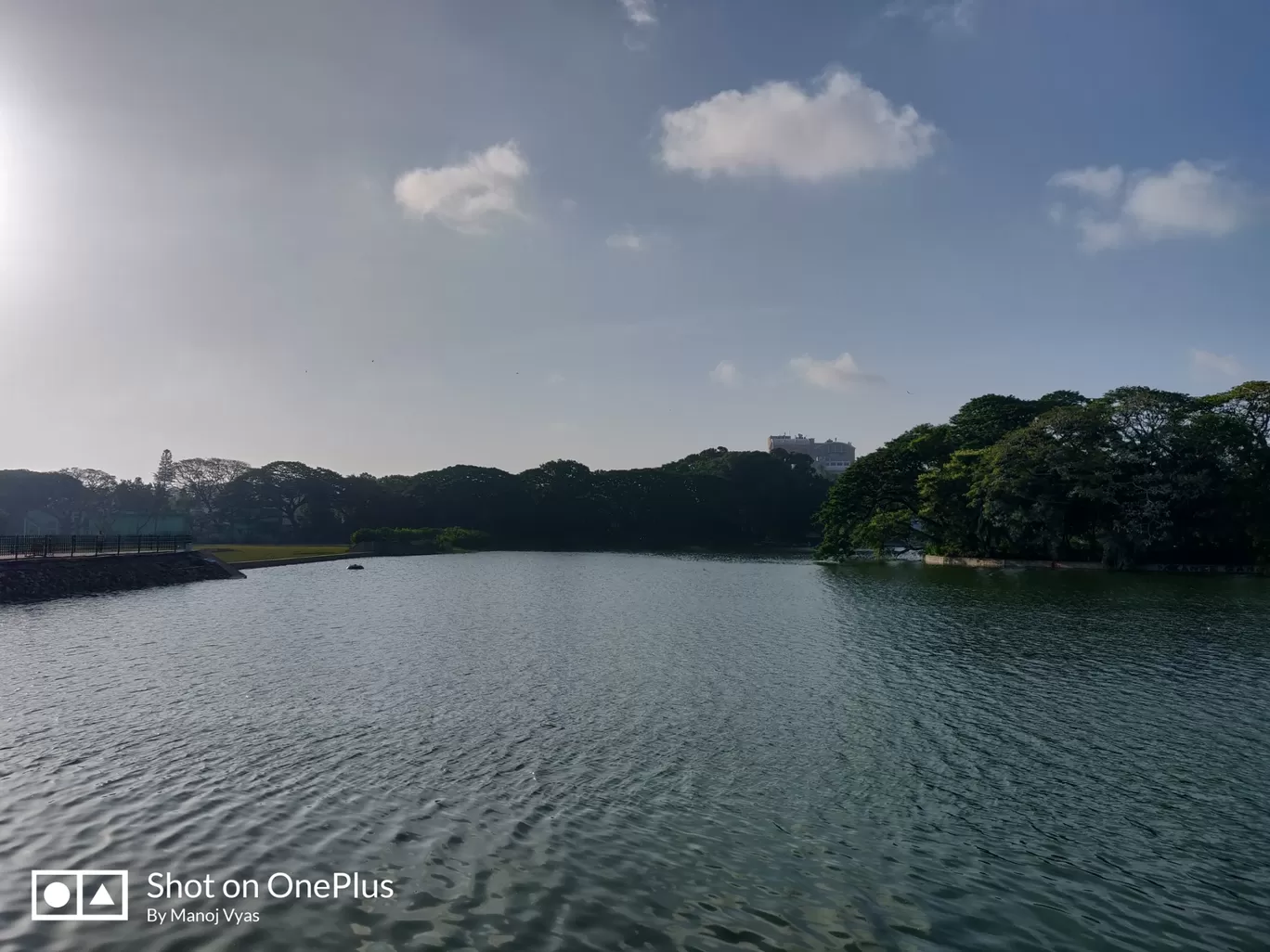 Photo of Ulsoor Lake By Manoj Vyas