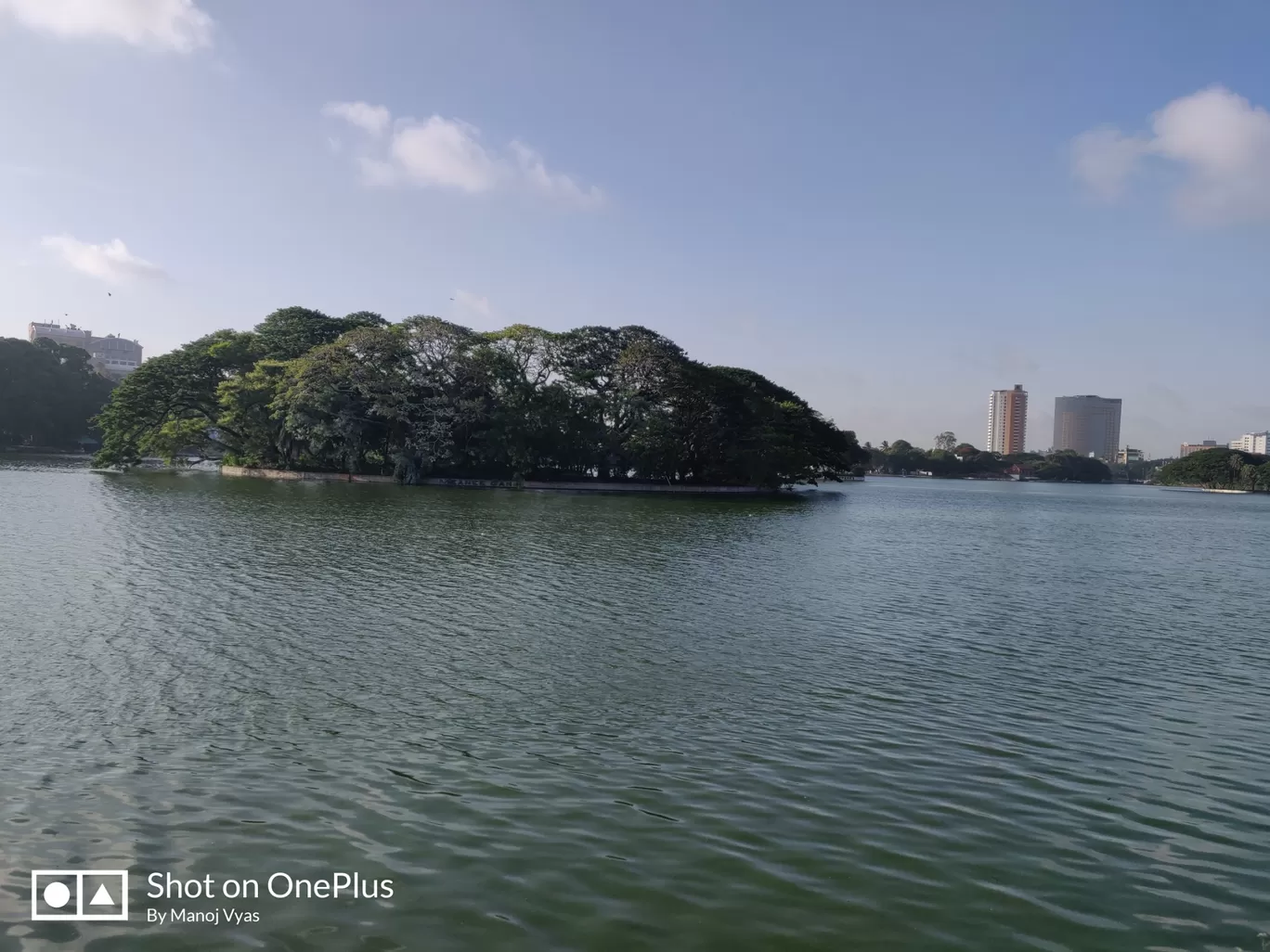 Photo of Ulsoor Lake By Manoj Vyas