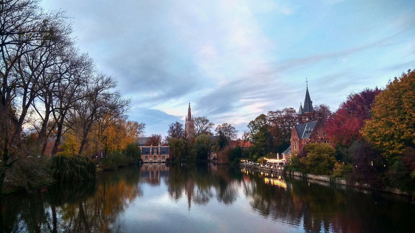 Photo of Bruges By liveharshitly