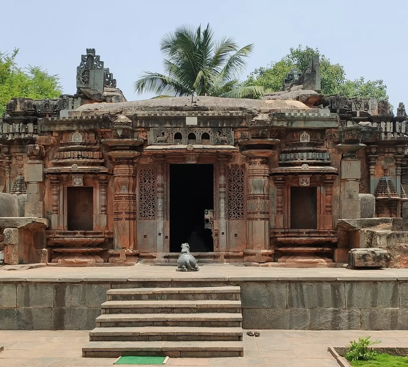 Photo of Chandramouleshwara Temple By basavaraj akki
