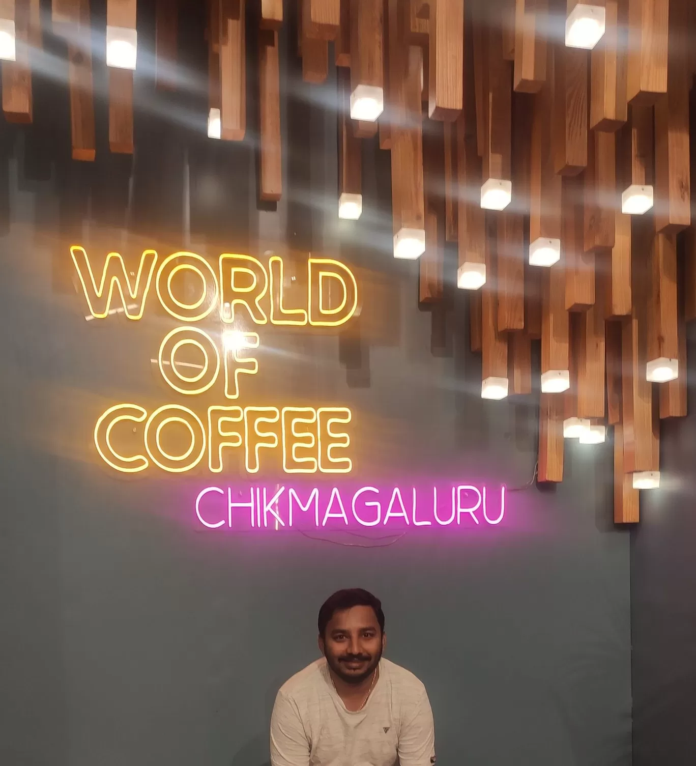 Photo of World of Coffee Experience Cafe By basavaraj akki