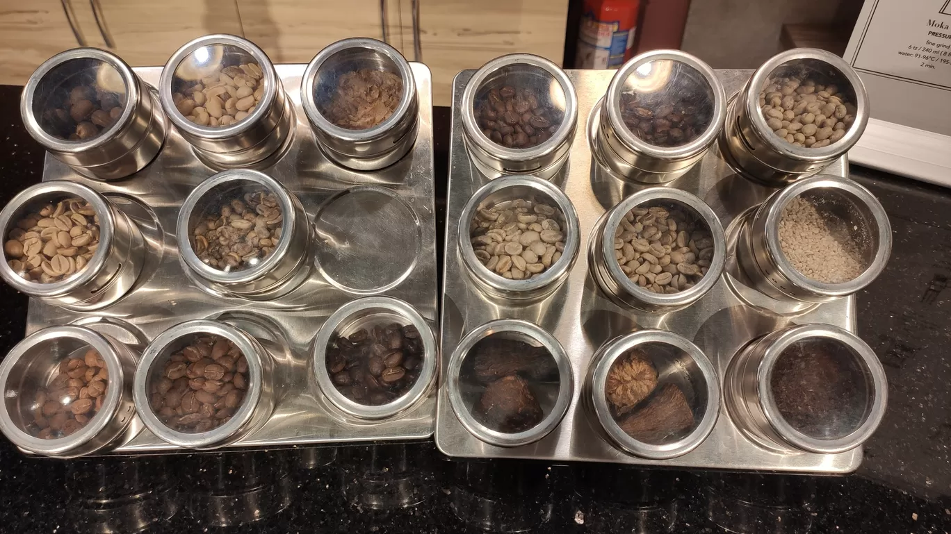 Photo of World of Coffee Experience Cafe By basavaraj akki