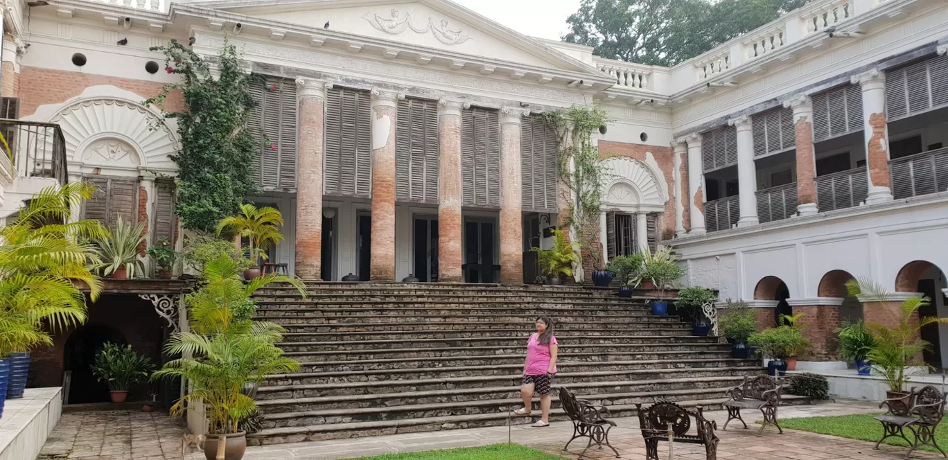 Photo of The Rajbari Bawali By sayanki chakraborty