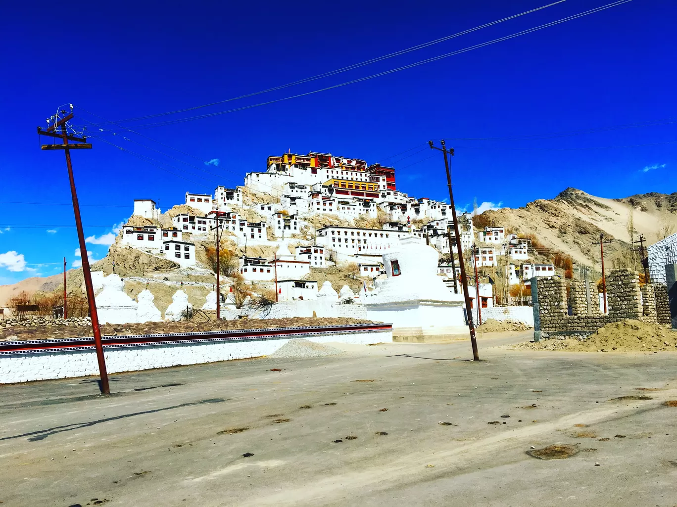 Photo of Leh By Sridevi