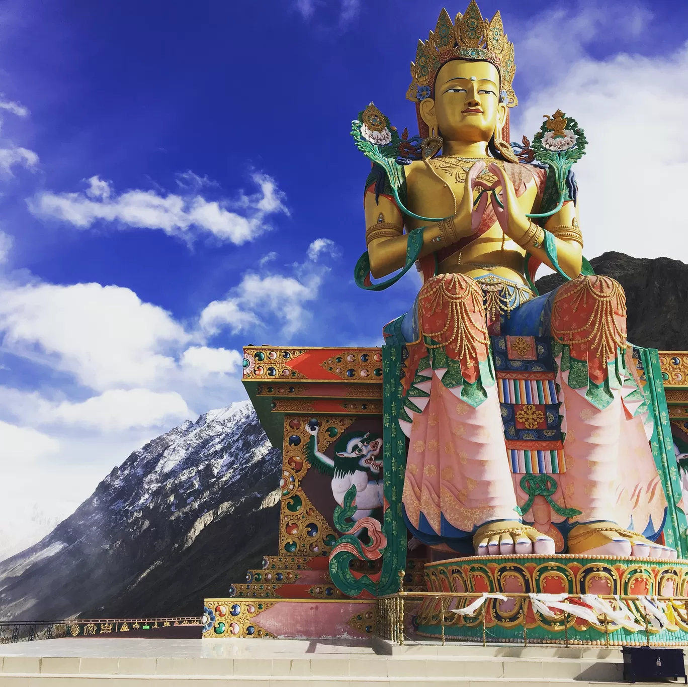 Photo of Leh By Sridevi