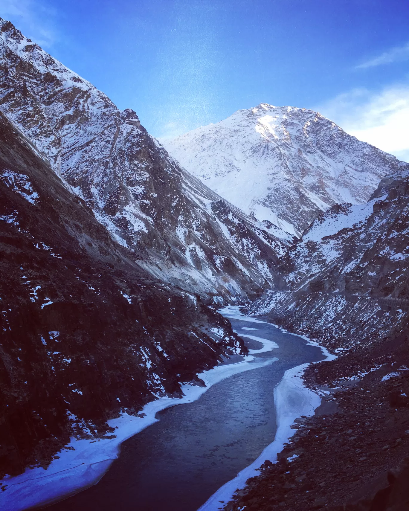 Photo of Leh By Sridevi