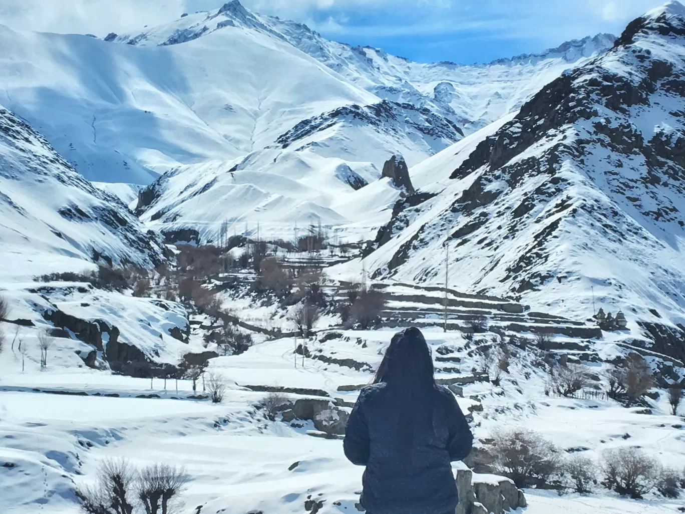 Photo of Leh By Sridevi
