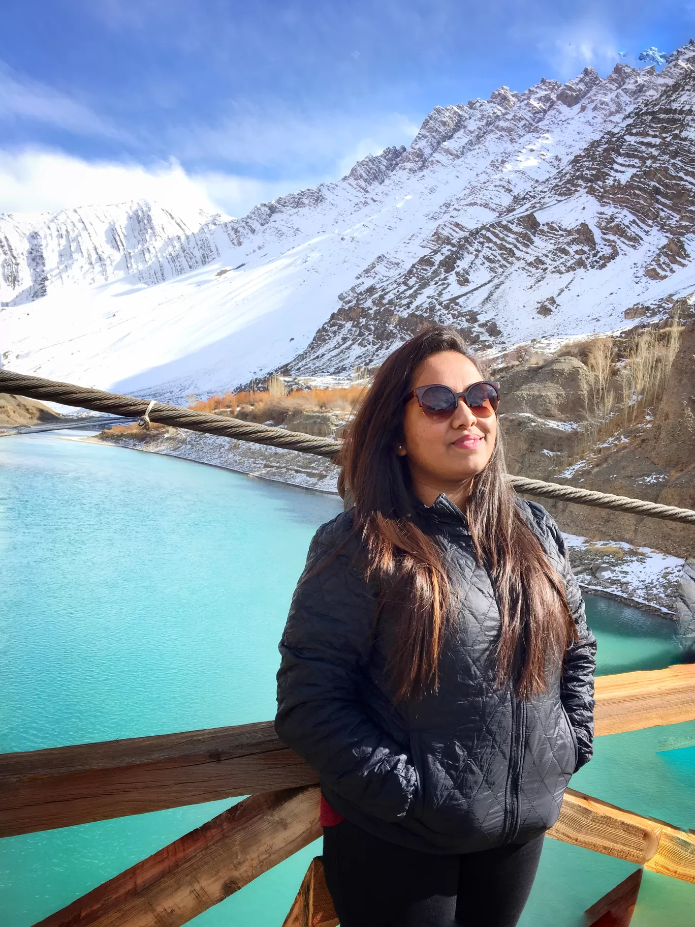 Photo of Leh By Sridevi