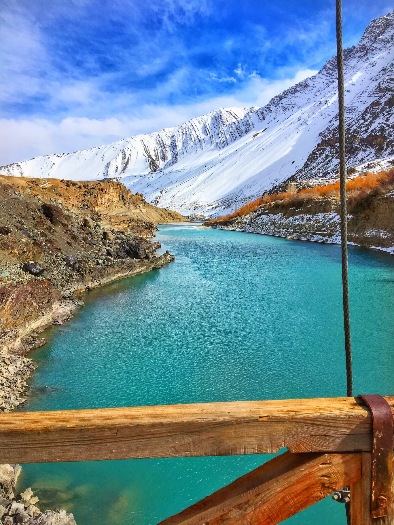 Photo of Leh By Sridevi