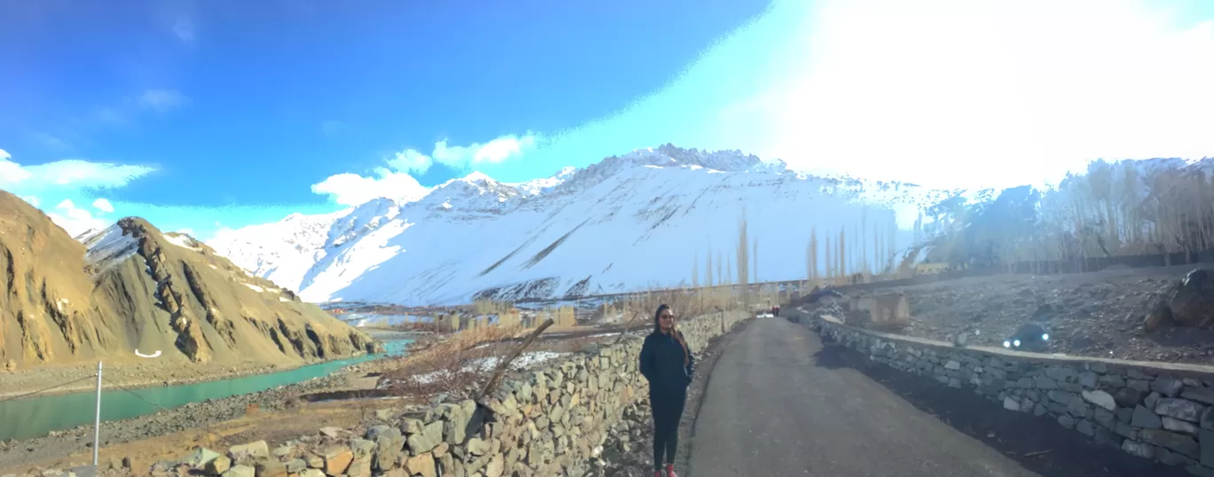 Photo of Leh By Sridevi