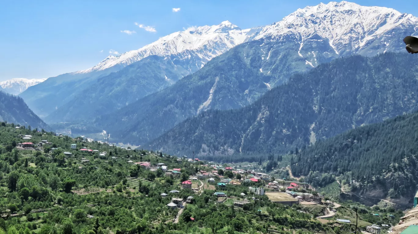 Photo of Spiti Valley Trip By Dinesh Dinu