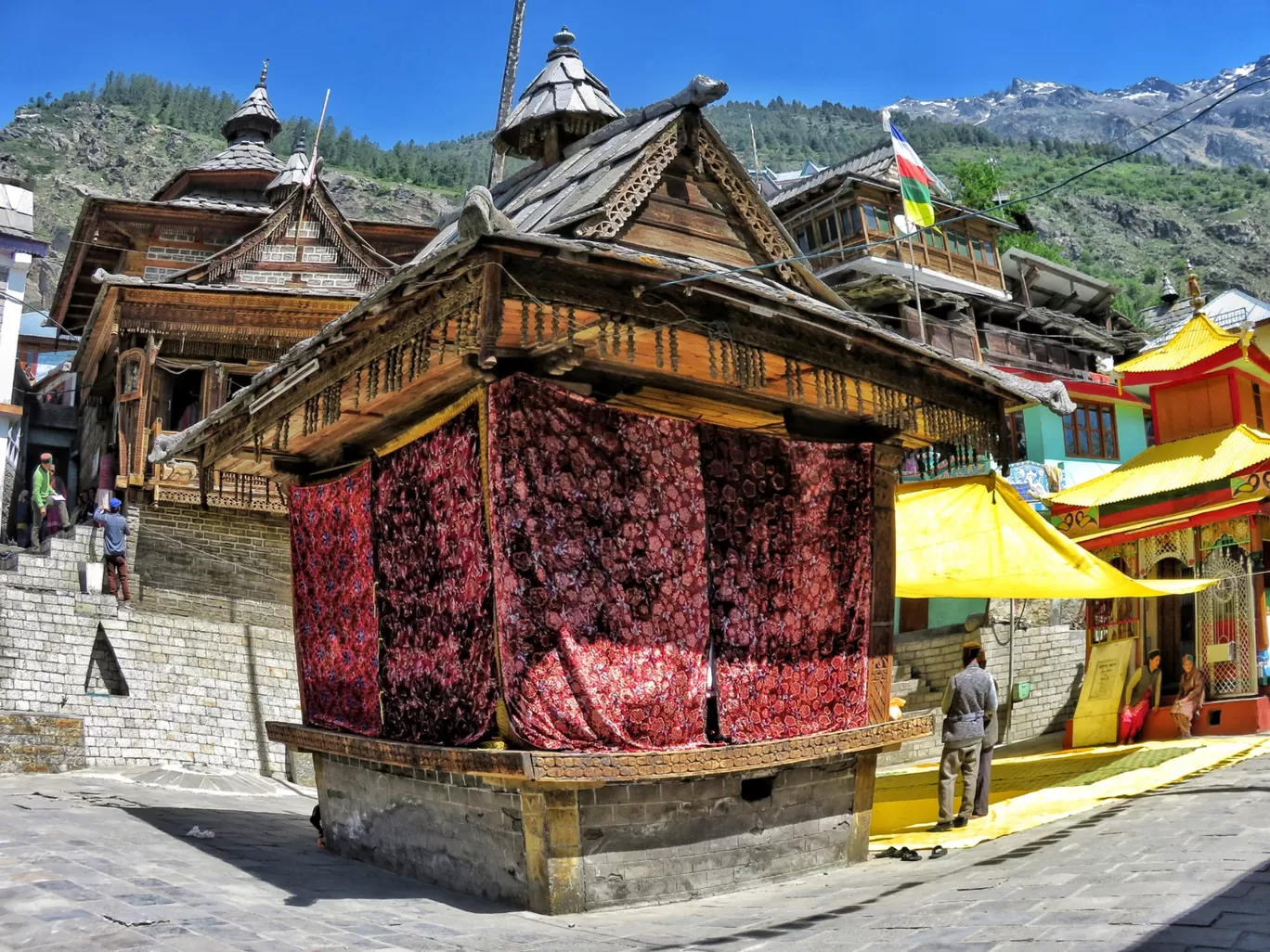 Photo of Spiti Valley Trip By Dinesh Dinu