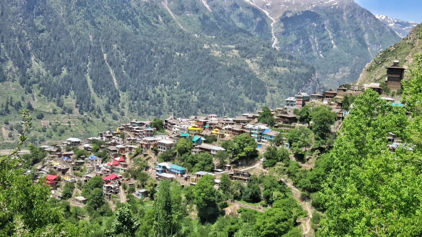Photo of Spiti Valley Trip By Dinesh Dinu