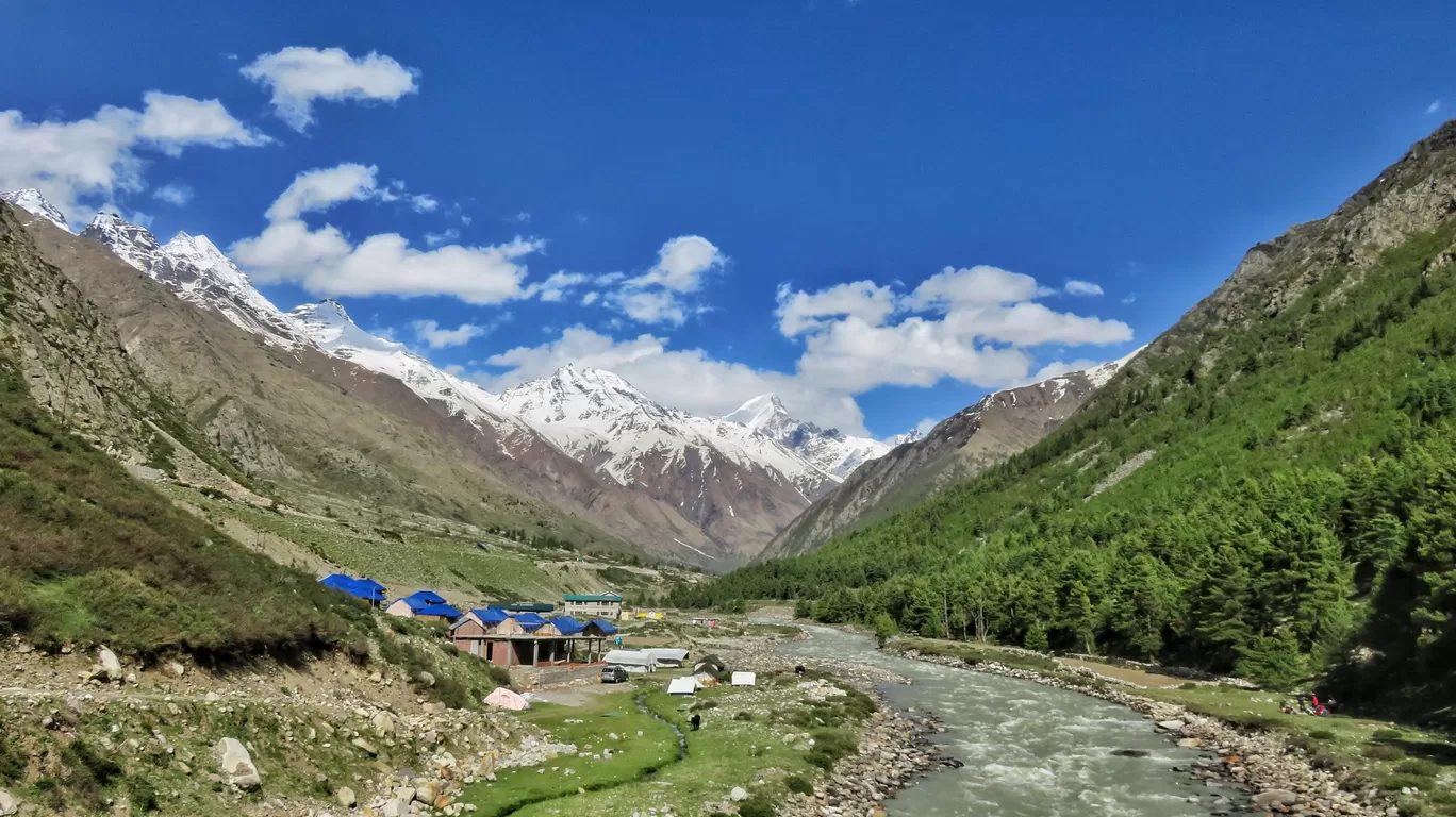 Photo of Spiti Valley Trip By Dinesh Dinu